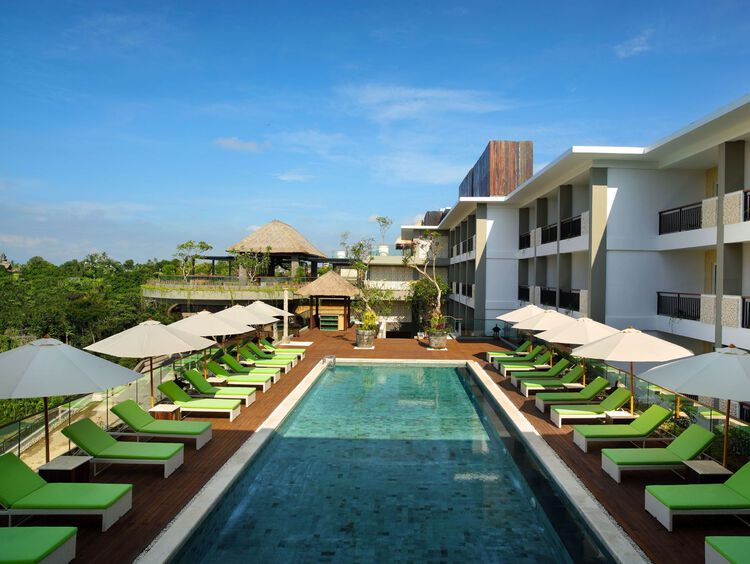 Matahari Pool