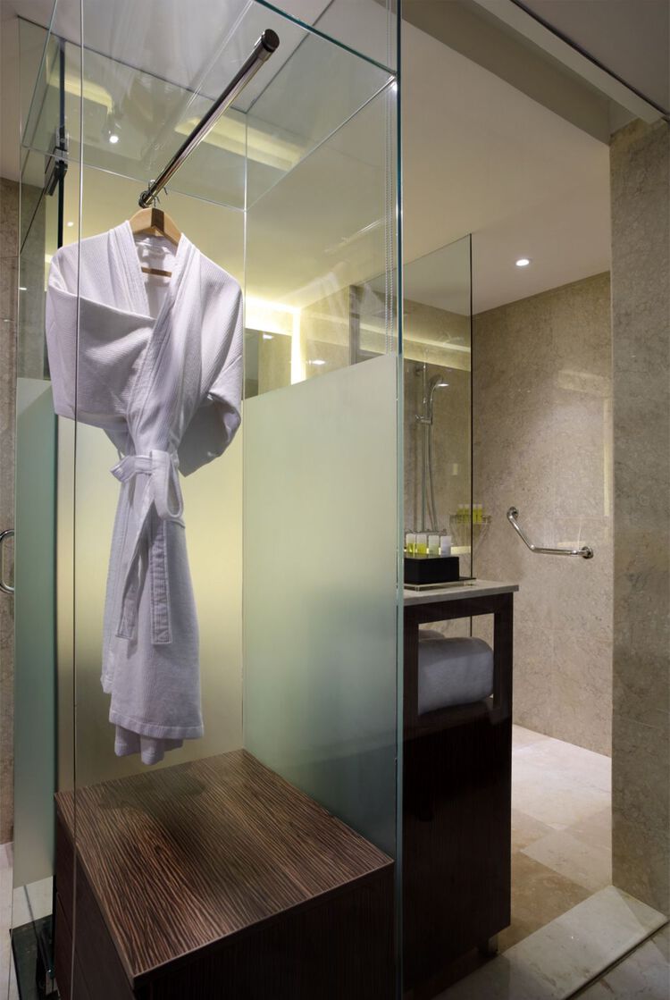 Sthala Washroom