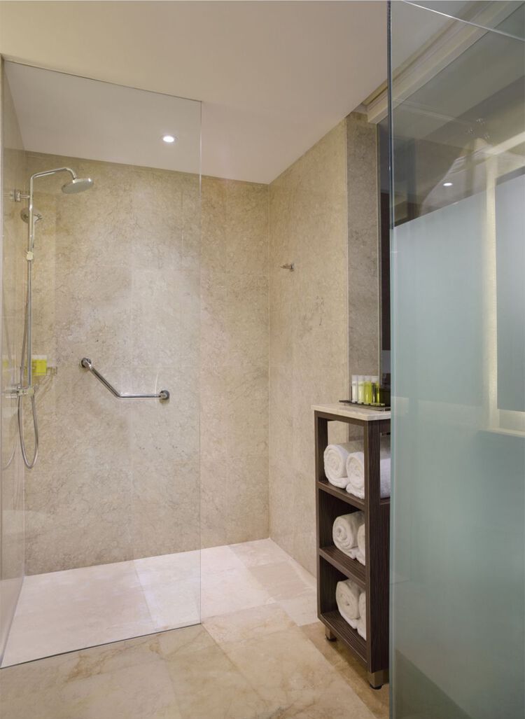 Sthala Shower