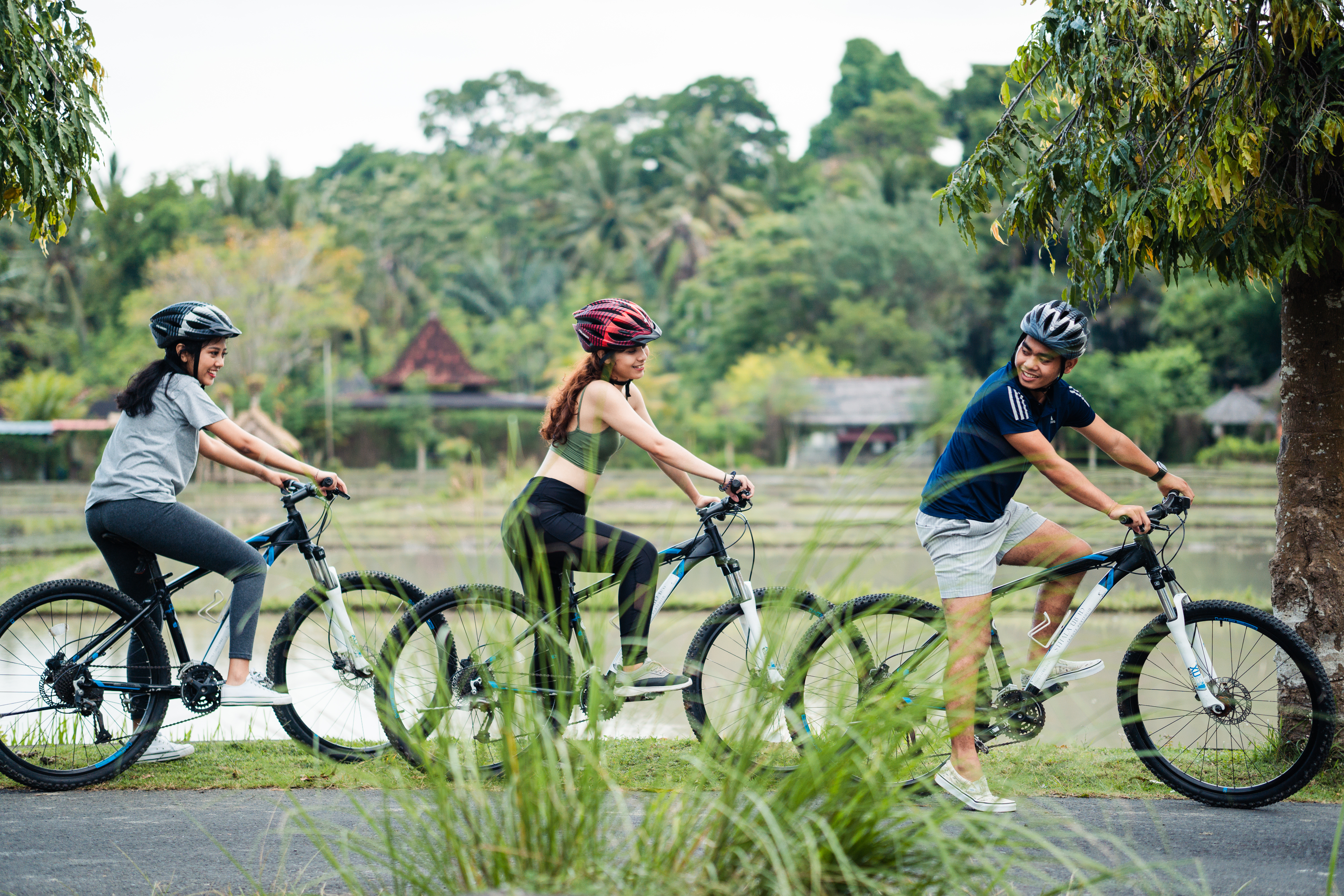 Cycling